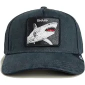 GOORIN BROS. Pet 'Gorra goorin bros demin mojada tiburon smurf snapback' gemengde kleuren