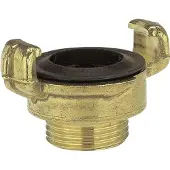 Gardena Snelkoppeling met schroefdraad, 42 mm, voor pompen