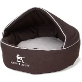 Knuffelwuff Hondengrot Pumbaa van velours Ø 55cm