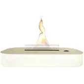 Tenderflame Glow Aris 180 VTWonen - Tafelhaard - Sfeerhaard Binnen - Tenderfuel - Bio-Ethanol Alternatief - Rookvrij, veilig, schoon en geurarm