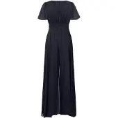 Apart Jumpsuit nachtblauw