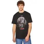 Mister tee Shirt zwart