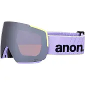 Anon M5+bonus Lens+mfi Face Mask Skibril
