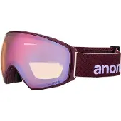 Anon M4s Toric+mfi Face Mask Skibril