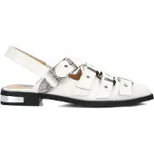 Steve madden Dames Hakken Gari - Wit - Maat 40