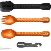 Gerber ComplEAT - Cook Eat Clean Tong Onyx