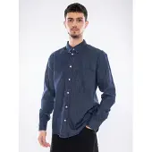 Only & Sons Overhemd blauw