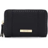Suri Frey Portemonnee Ginny Zip Around Wallet Navy Donkerblauw