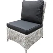 AVH-Collectie Bilbao middenelement wit grijs