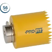Pro-Fit Profit clean cut gatzaag - ø56mm - hardmetaal