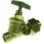 Vsh stopkraan k2515 cap12mm+kopp m aftap