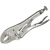 Irwin Griptang Gebogen Bek Draadknipper Original - 7WR 7”/ 175 mm - T0702EL4