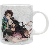 Sans marque DEMON SLAYER - Tanjiro & Nezuko - Beker