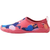 Reima Strand-/badschoen ' Moomin Lean ' gemengde kleuren / lichtroze