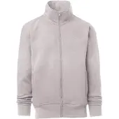Payper P076 ALABAMA MELANGE SWEATSHIRTS FULL ZIP