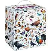 Sonstige Verlage Puzzlove : Poolse Vogels 200-delige Familiepuzzel