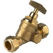 Vsh Stopkraan Tapwater 22