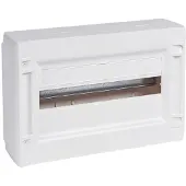 Legrand XL3 125 modulaire verdeelkast, (hxbxd) 310x425x117mm behuizing kunststof