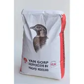 Van Gorp Kalkoenkorrel mest 20 kg Per stuk