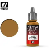 Vallejo Hobbyverf Acrylverf - 72056 Game Color - Glorious Gold - Acryl - Verf flesje - 18 ml
