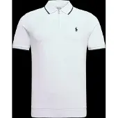 Ralph Lauren Shirt navy / wit