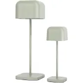 Ks Verlichting Cabo Tafellampenset Groen Grijs – Small & Medium