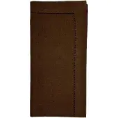 Himla Ebba servet - 4 stuks - cacao