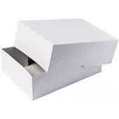IEZZY Paraatdoos A4 305x215x50mm voor 500vel wit