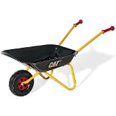 Rolly Toys Rollymetallschubkarre Cat - Metalen kruiwagen voor kinderen