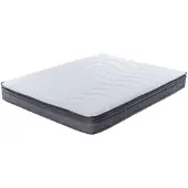 Seven - Carbon Spuhl Hybrid matras - 20 cm - Anti-Allergie