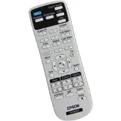 Plus.Parts Afstandsbediening geschikt voor de EPSON H820B beamer, vervangt 2177023 / 217702300