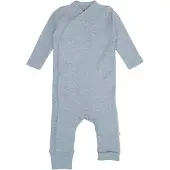 Lodger Jumper - Boxpakje - Blauw - Maat 62 - Biologisch Katoen - Babypakje