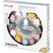 PolarB Puzzel Klok