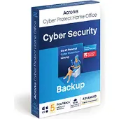 Acronis True Image Advanced 5 PC Jaarabonnement | 500 GB Cloud