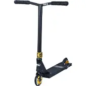 Boarddistribution Rally Stuntstep Black / Gold v3 79cm