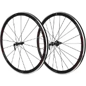 Miche Altur wielset voor racefiets, zwart, compatibel met Shimano/Sram HG, afmetingen: 9 x 100 / 10 x 130 mm