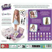 Educa Mymodel Kawaii Puzzle Roze Kinderen