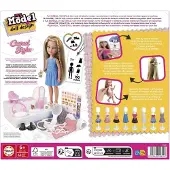 Educa Mymodel Casual Puzzle Roze Kinderen