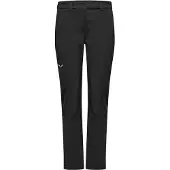 Salewa - Women's Puez Dolomia 2 Pants - Trekkingbroek 38, zwart
