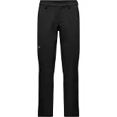 Salewa - Puez Dolomia 2 Pants - Trekkingbroek 52, zwart