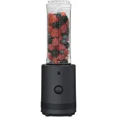 WMF KITCHENminis 0416500071 Smoothie-to-go - Edition Black