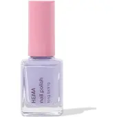 HEMA Long lasting nagellak 69 lovely lavender