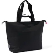 HEMA Fietstas Shopper 25L 40x37x17.5 Zwart