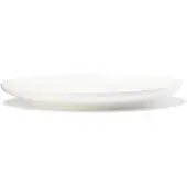 HEMA Ontbijtbord Ø21.5cm Knap new bone china wit (wit)