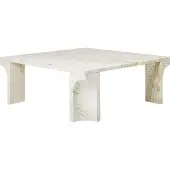 Gubi Doric Koffietafel Square 80x80 cm