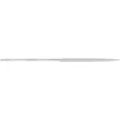 PFERD TOOLS 12504083 PAARD TOOLS precisie naaldvijl vogeltong, ovaal 160mm Zwitserse kieb 2, medium-fijn Lengte 160 mm 12 stuk(s)