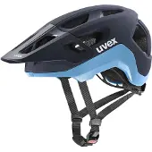 Uvex - React - Fietshelm 59-61 cm, blauw