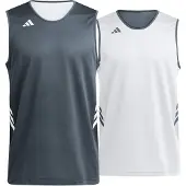 Adidas Functioneel shirt '3G Speed' donkergrijs / wit