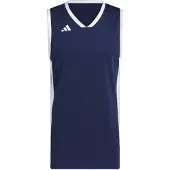 Adidas Functioneel shirt '3G Speed' donkerblauw / wit