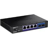 Trendnet TEG-S562 6-Port Switch, Multi-Gigabit